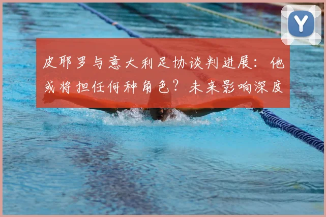 皮耶罗与意大利足协谈判进展:他或将担任何种角色?未来影响深度分析
